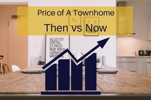 Price of a Townhome