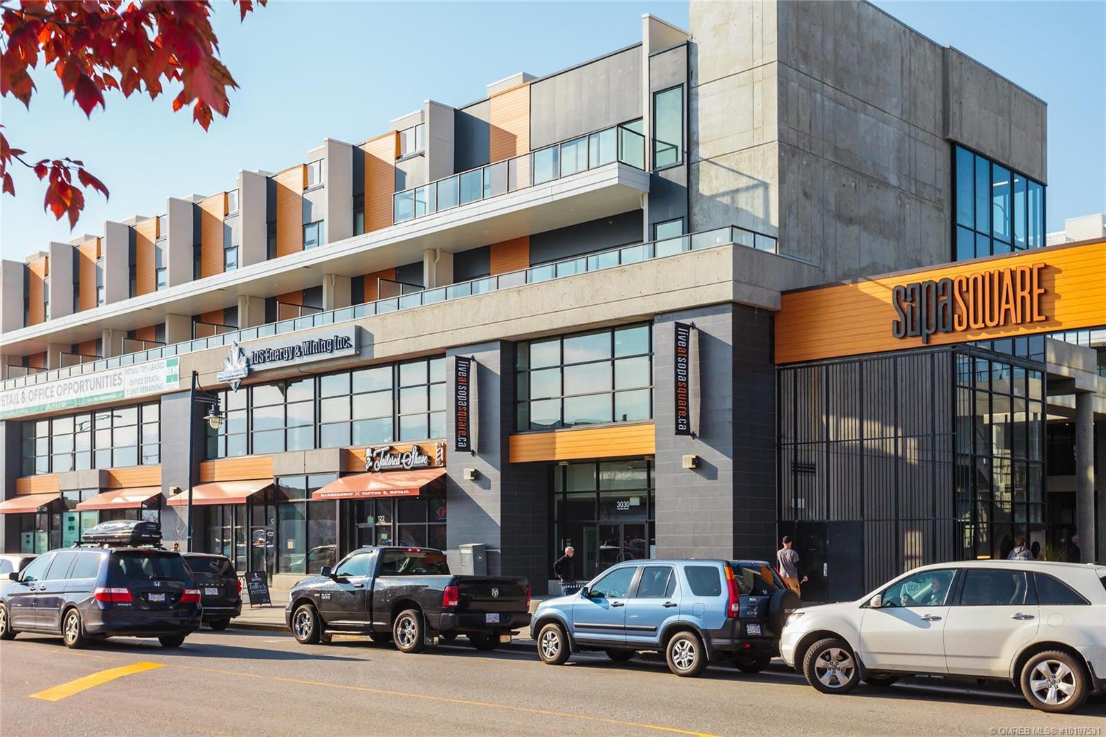 214 3030 Pandosy Street, Kelowna Kelowna Real Estate Home For Sale