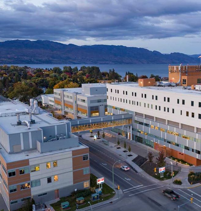 Picture of Kelowna General Hospital