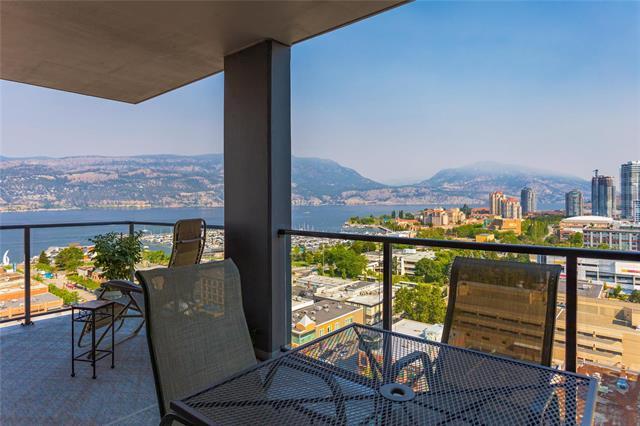 #1809 1588 Ellis Street, Kelowna