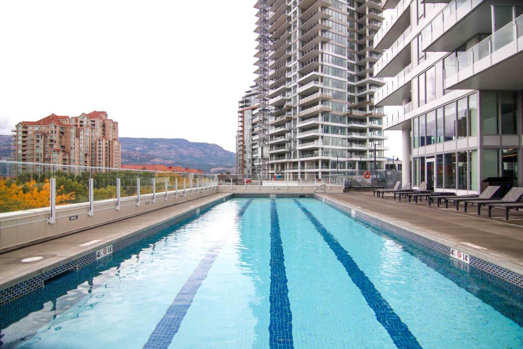 #2507 1191 Sunset Drive, Kelowna