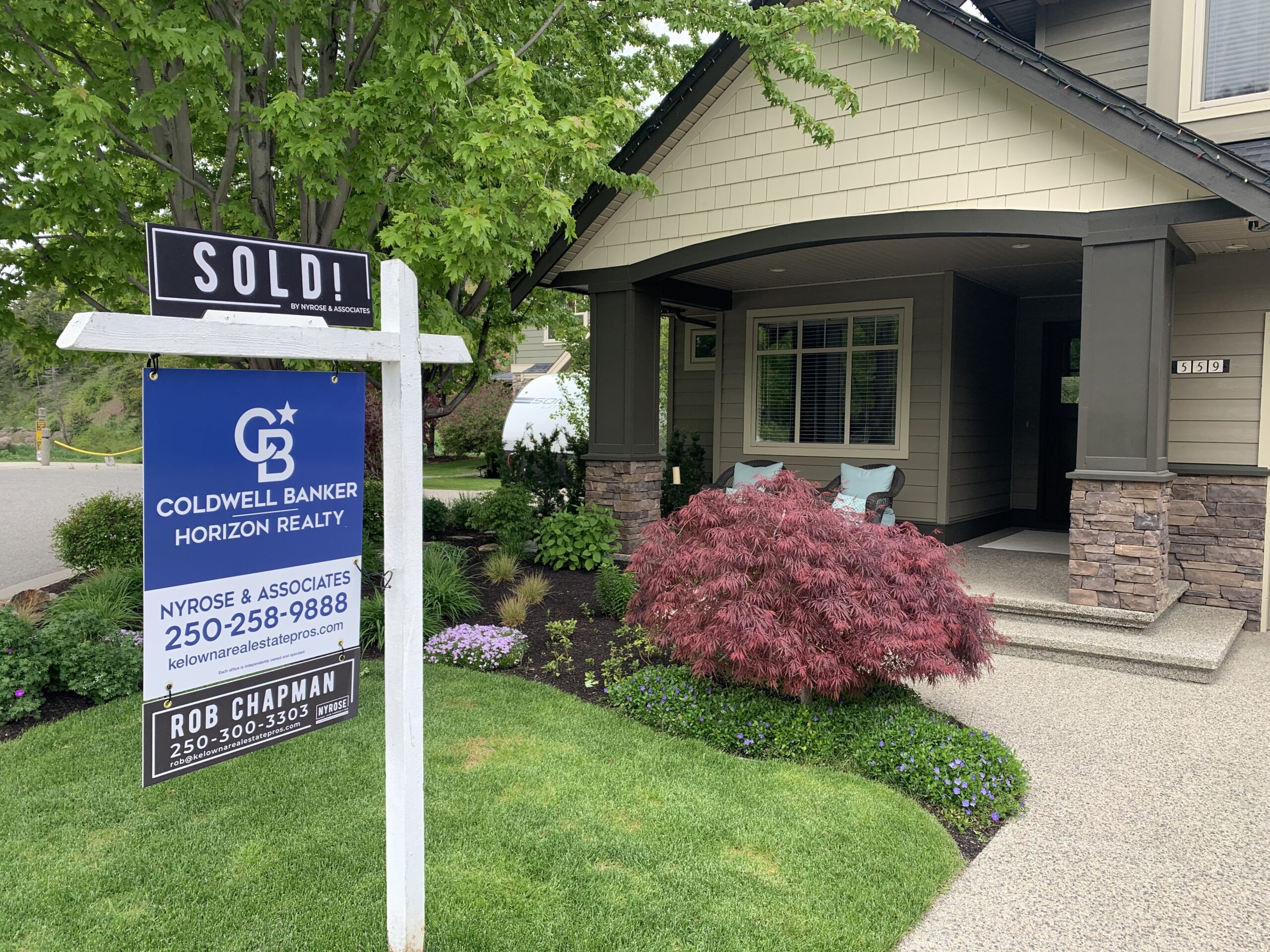 Kelowna Real Estate Market Stats Here's What Happened in May 2022