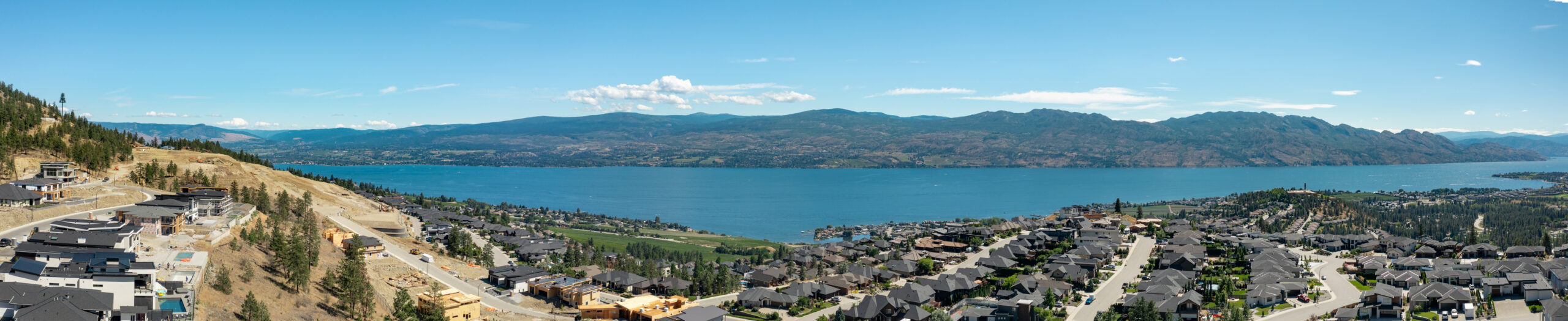 Parade of Homes at Vineyard Estates West Kelowna Real Estate