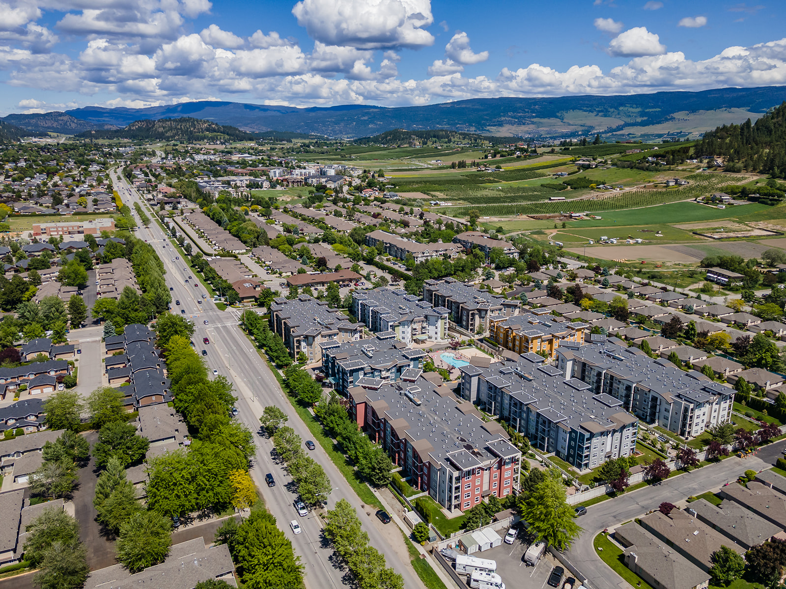 Kelowna's North Glenmore Real Estate & Neighbourhood Info