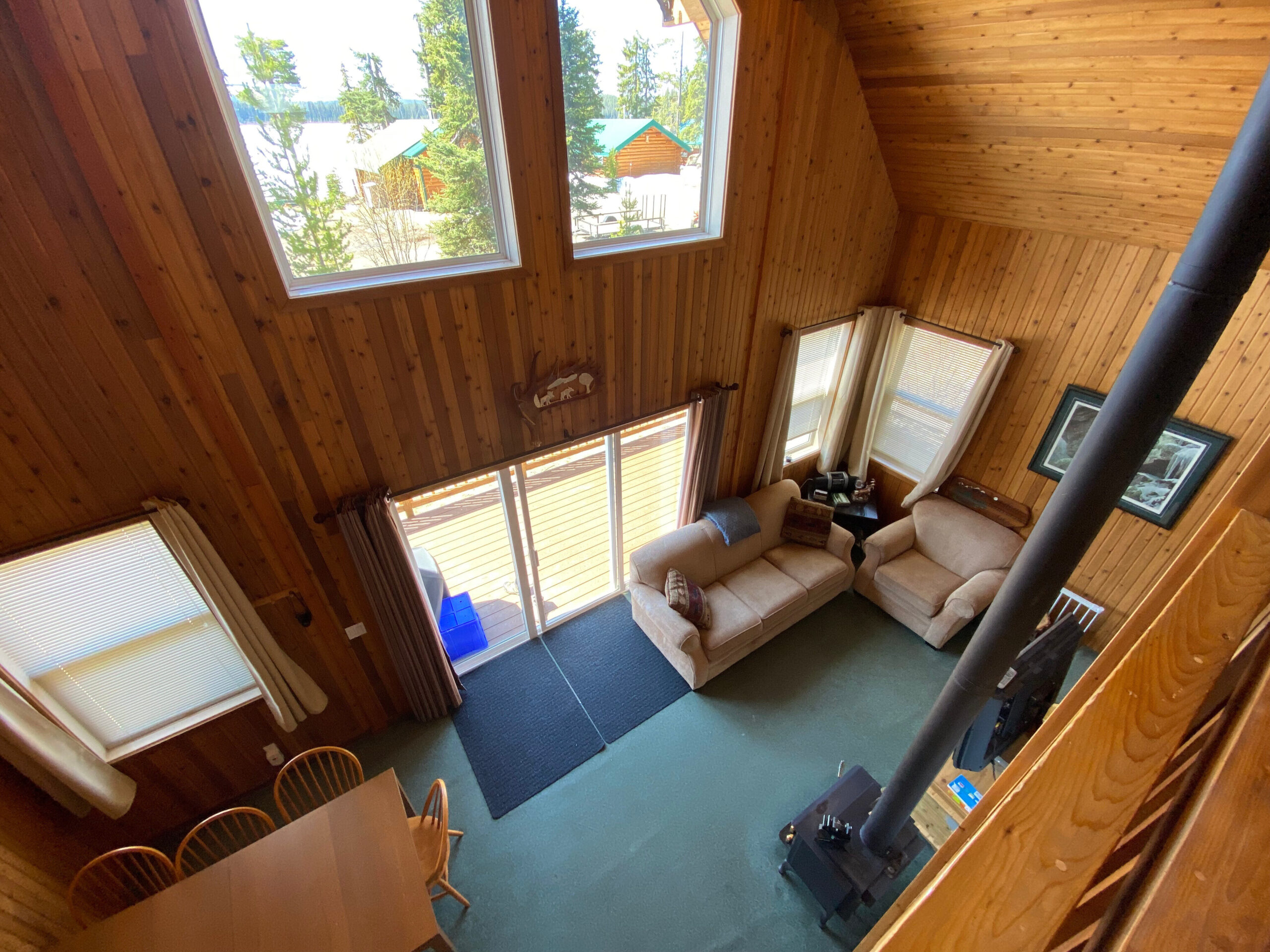 22 Hatheume Lake Road Personal Cabin for Sale