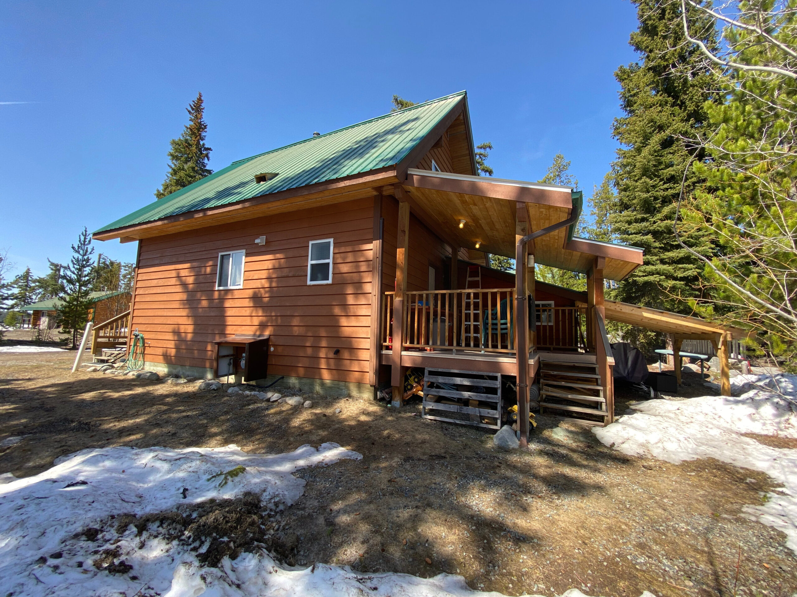 22 Hatheume Lake Road Personal Cabin for Sale
