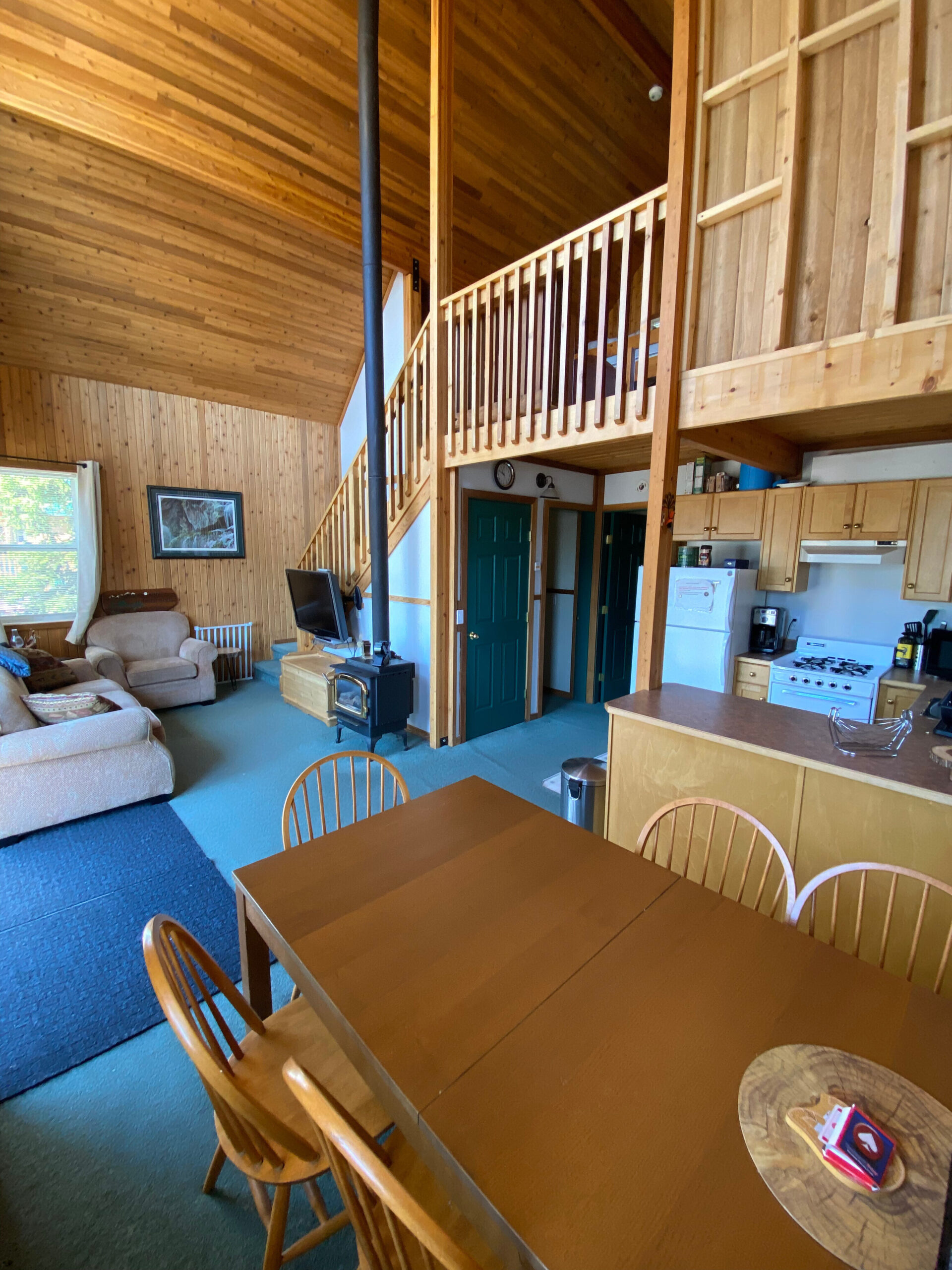 22 Hatheume Lake Road Personal Cabin for Sale