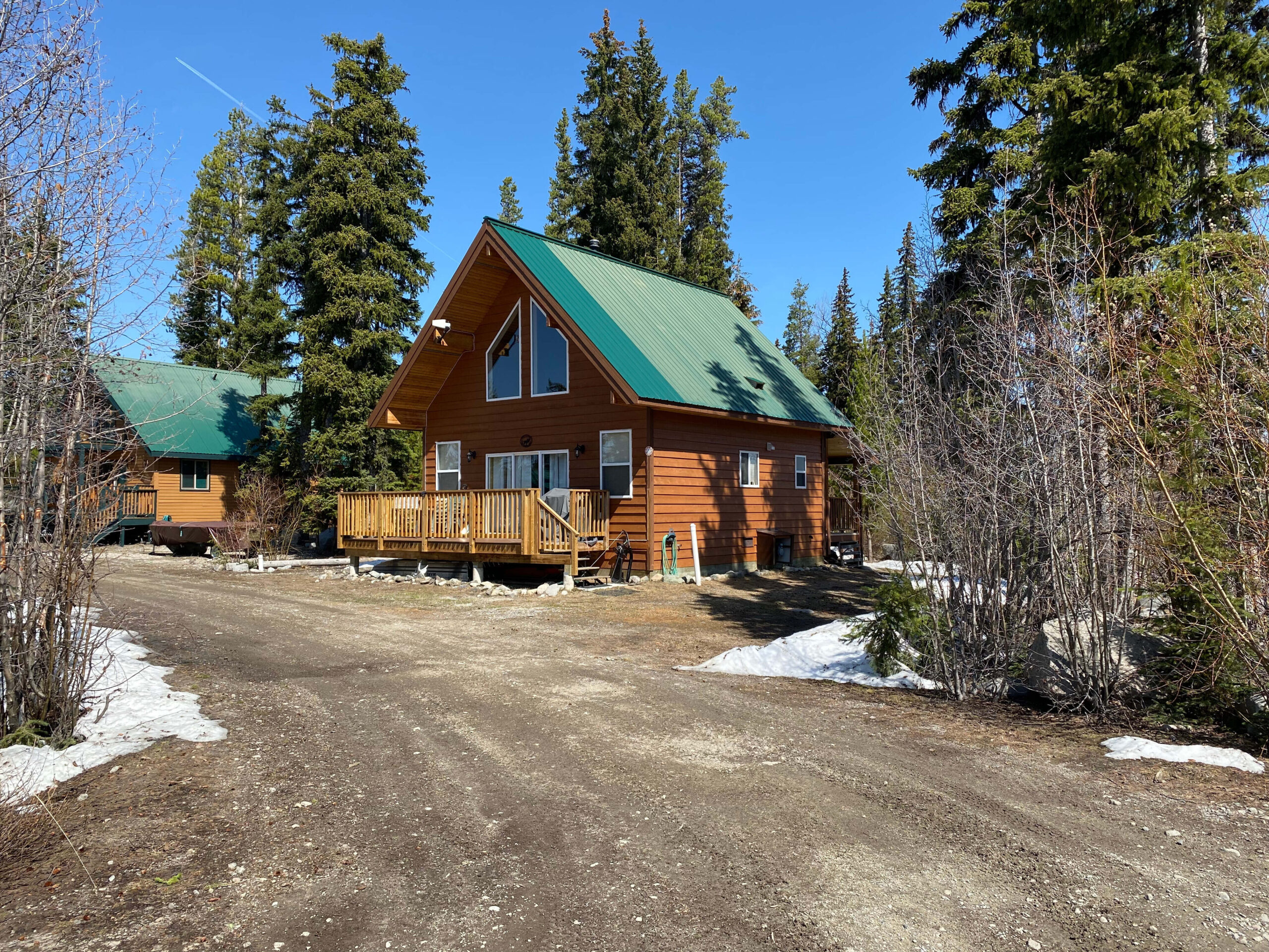 22 Hatheume Lake Road Personal Cabin for Sale