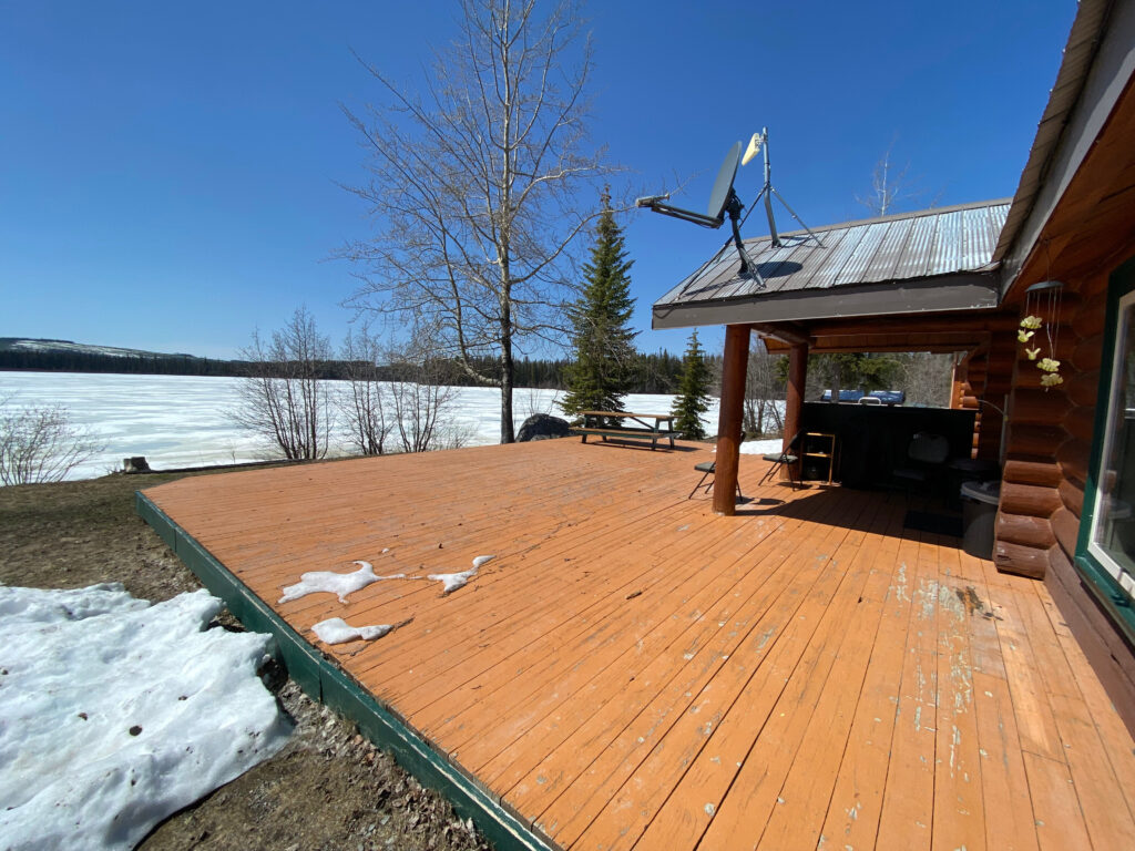 22 Hatheume Lake Road Personal Cabin for Sale