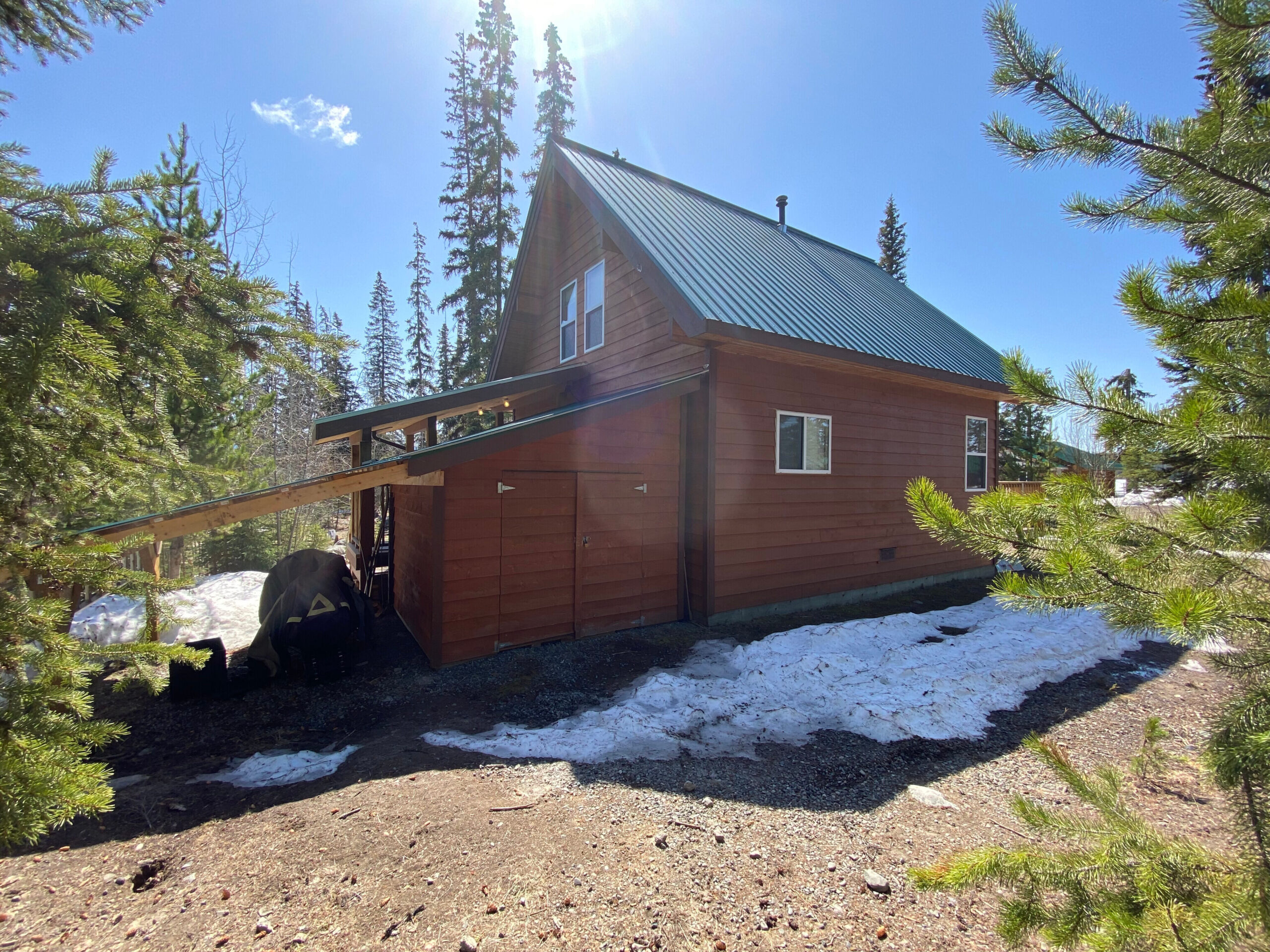 22 Hatheume Lake Road Personal Cabin for Sale