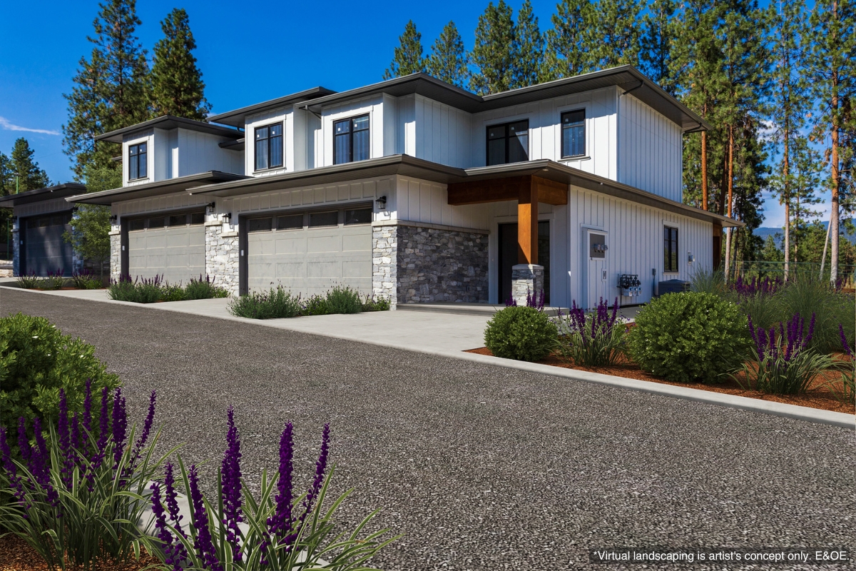 Quail Landing Showhome Opens New Golf Course Townhomes