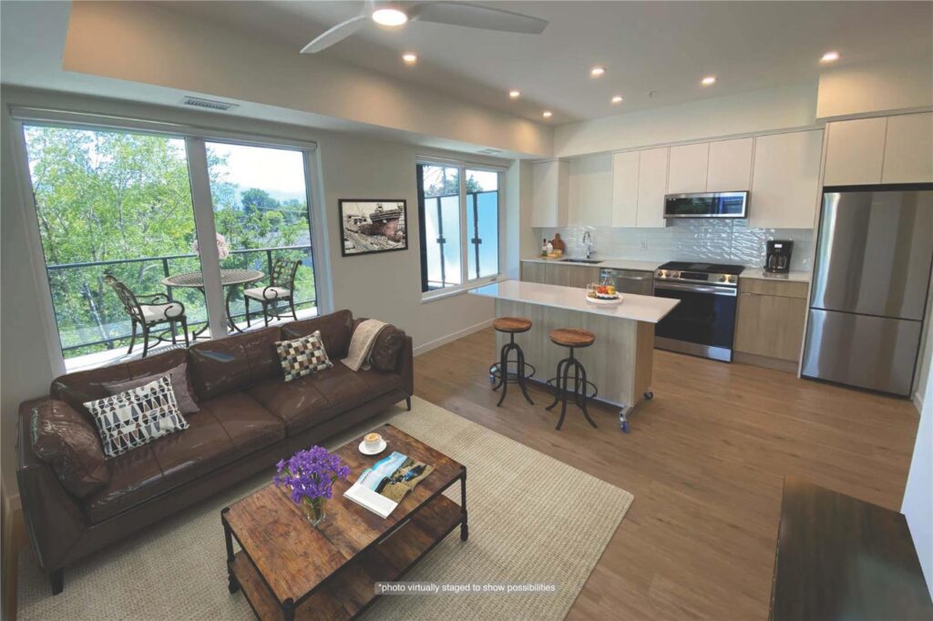 #302-417 Cedar Avenue, Kelowna