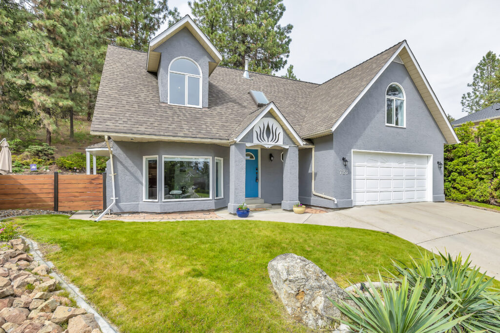 723 Cassiar Place, Kelowna
