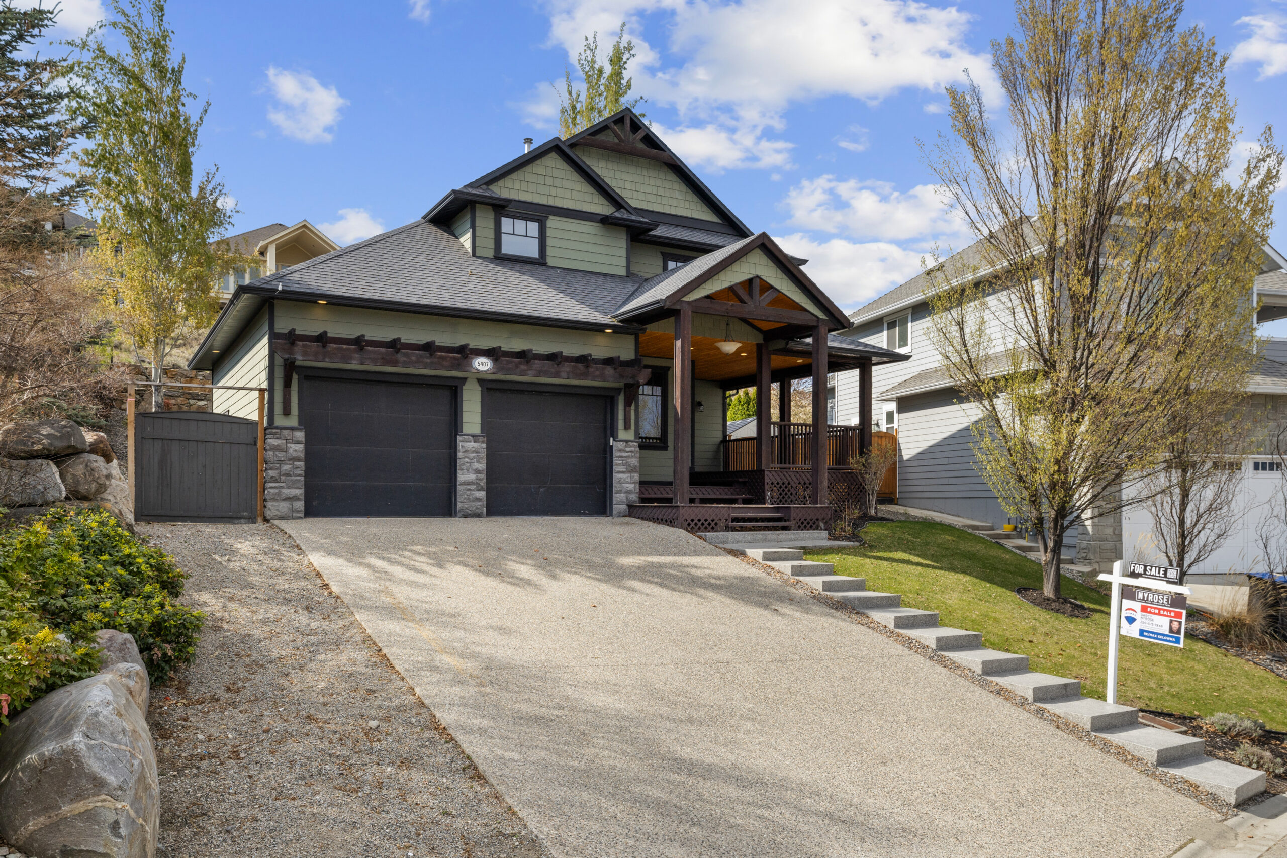 5407 Hedeman Court, Kelowna