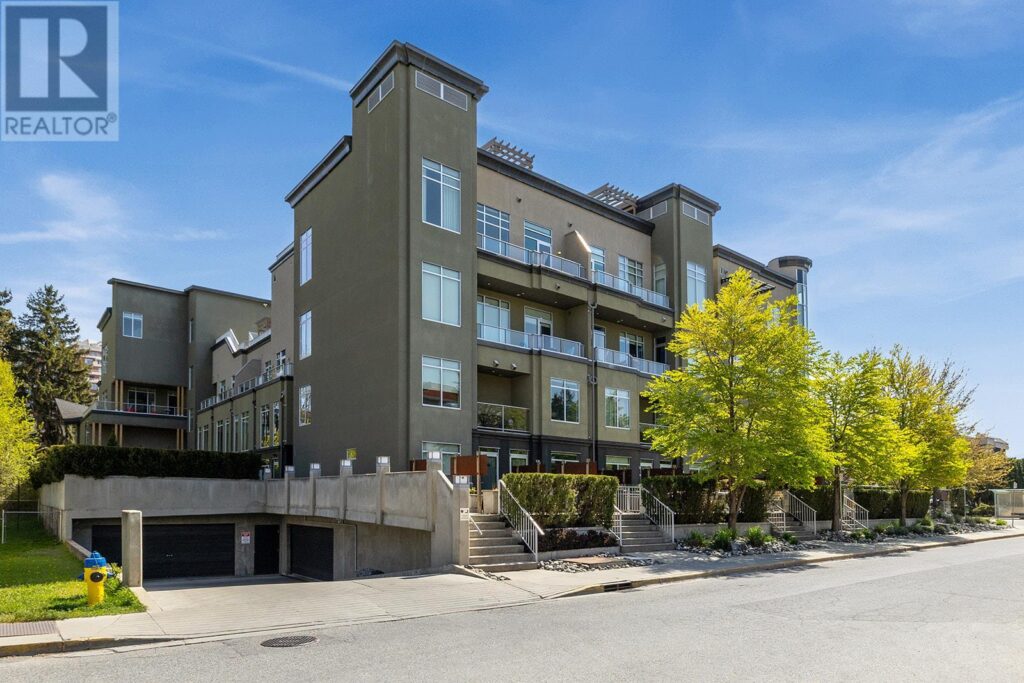#309-1495 Graham Street, Kelowna