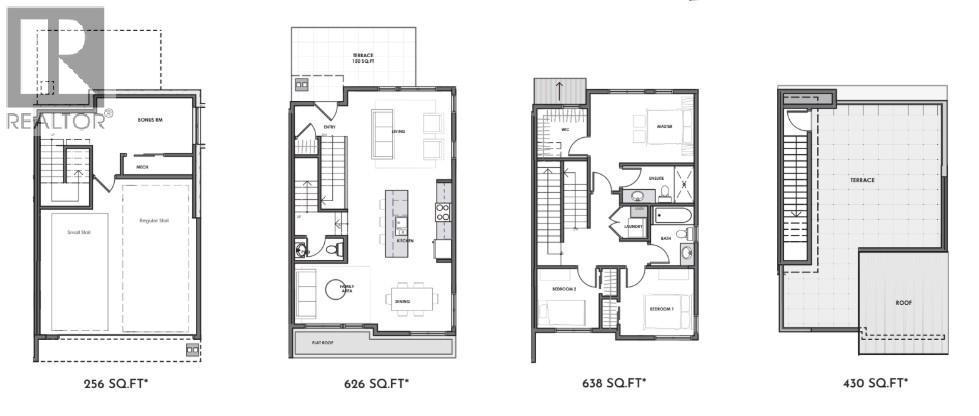 #128-1455 Cara Glen Court, Kelowna