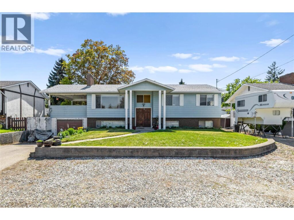 765 Wayne Road, Kelowna