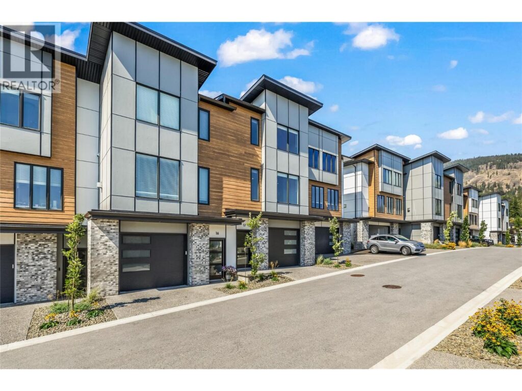 #17-2835 Canyon Crest Drive, West Kelowna