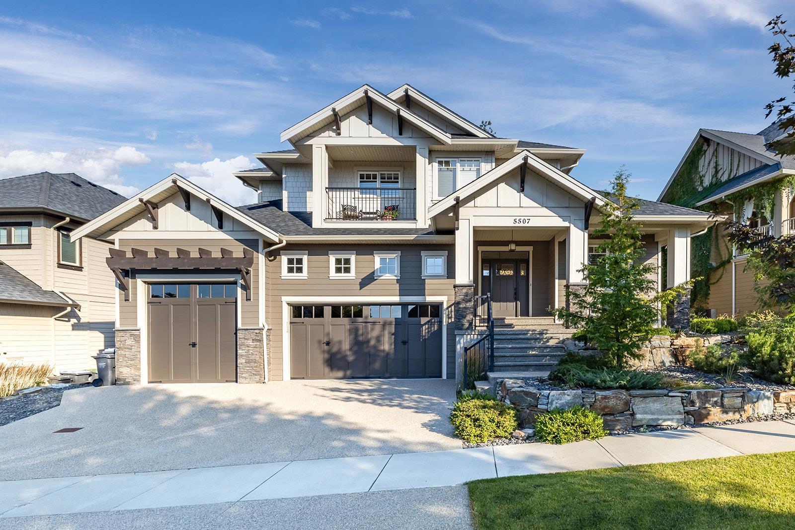 5507 Mountainside Drive, Kelowna