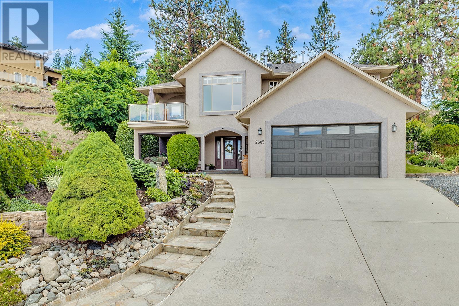 2605 Moore Drive, West Kelowna