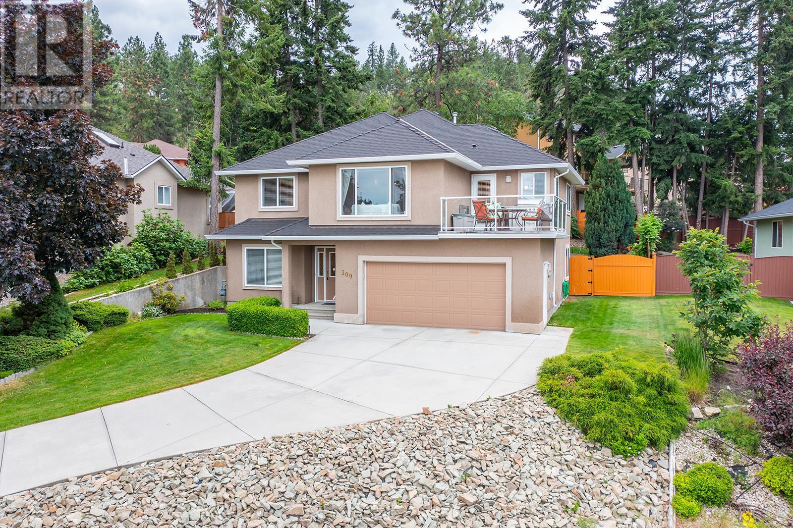 309 Woodcrest Court, Kelowna