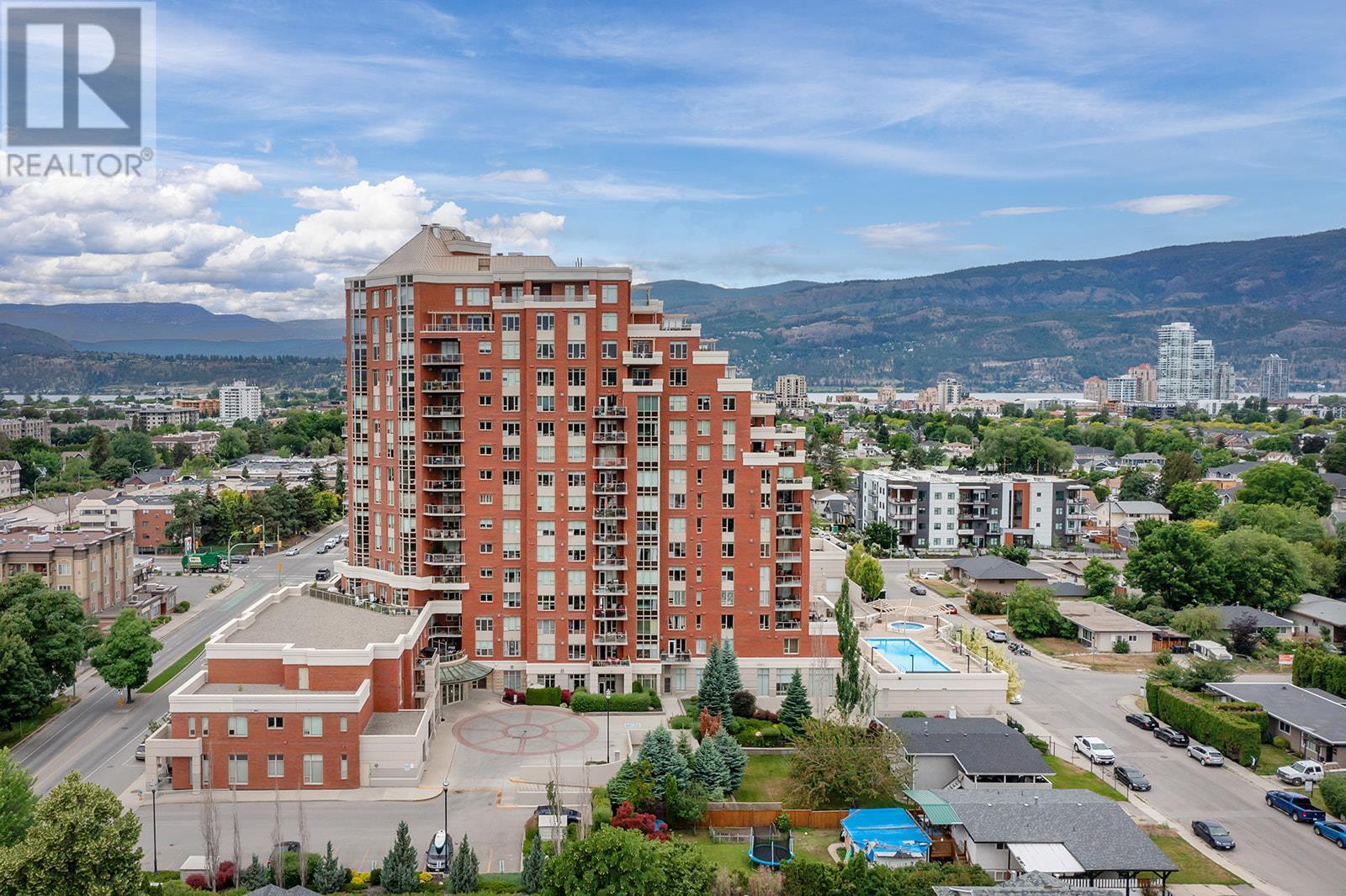 #207 1160 Bernard Avenue, Kelowna