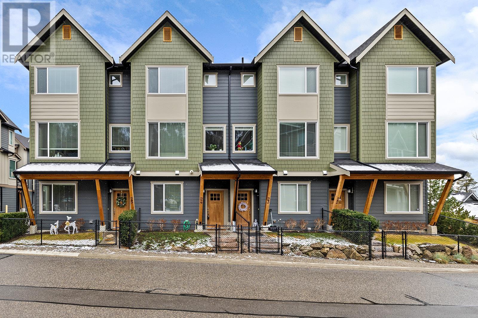 #24-2490 Tuscany Drive, West Kelowna