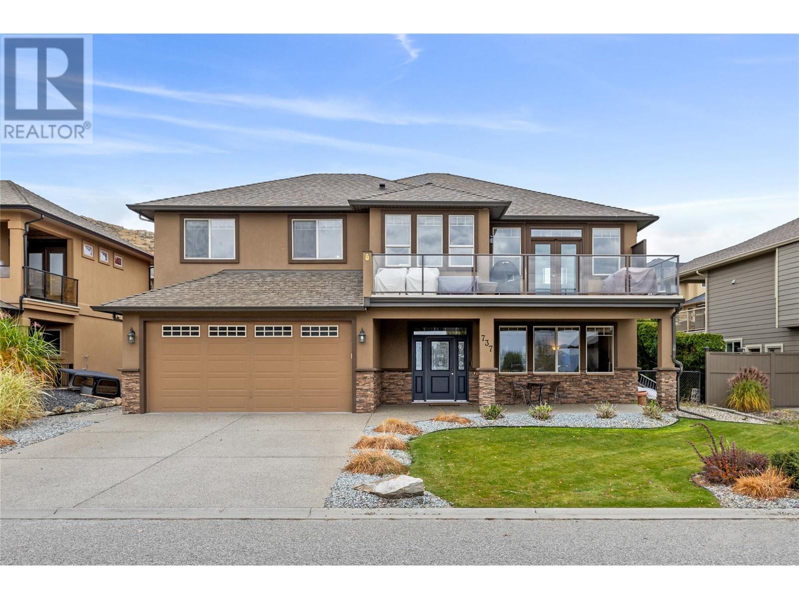 737 Kuipers Crescent, Kelowna