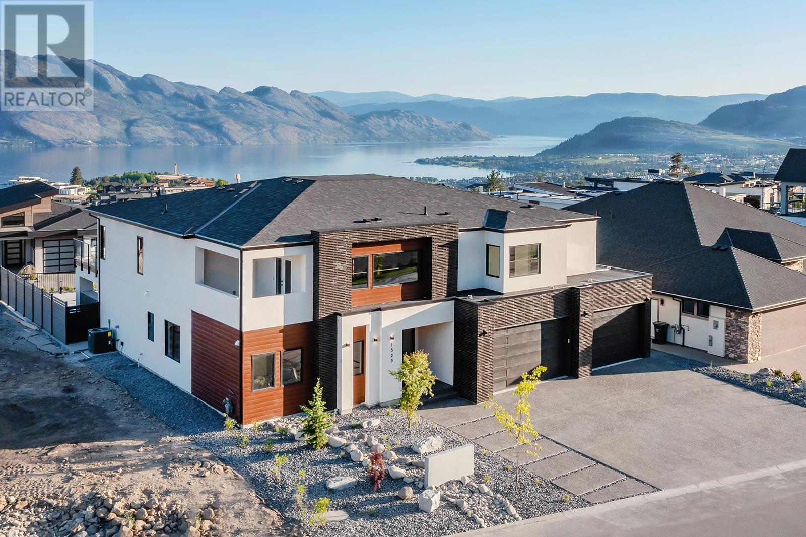1523 Cabernet Way, Kelowna
