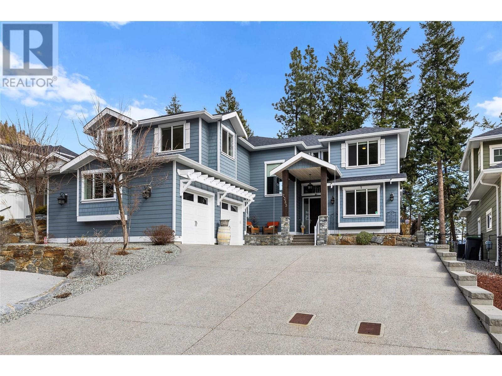 2333 Tallus Green Place, West Kelowna