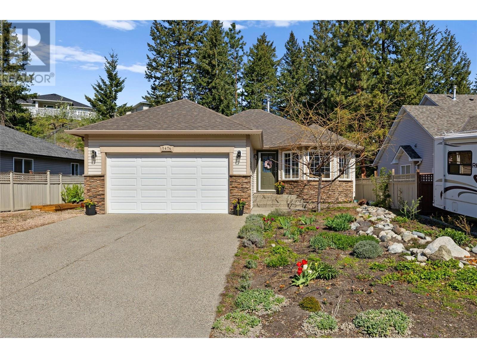 1474 Rose Meadow Drive, West Kelowna
