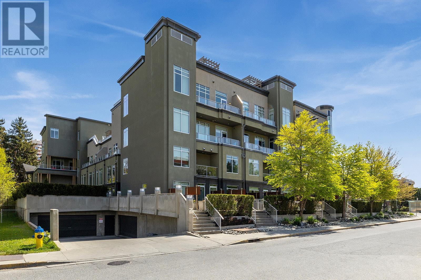 #309-1495 Graham Street, Kelowna