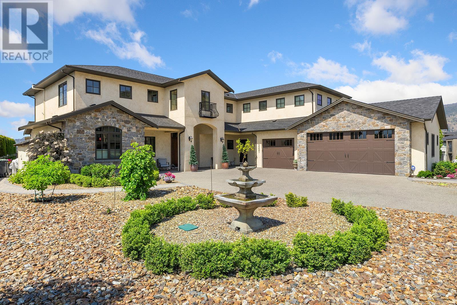 3321 Vineyard View Drive, West Kelowna