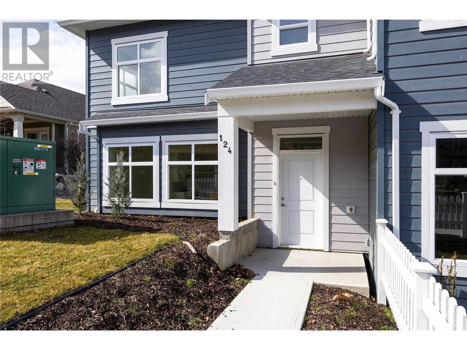 #124-5300 Main Street, Kelowna