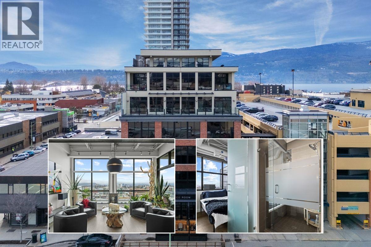 #605-1630 Pandosy Street, Kelowna
