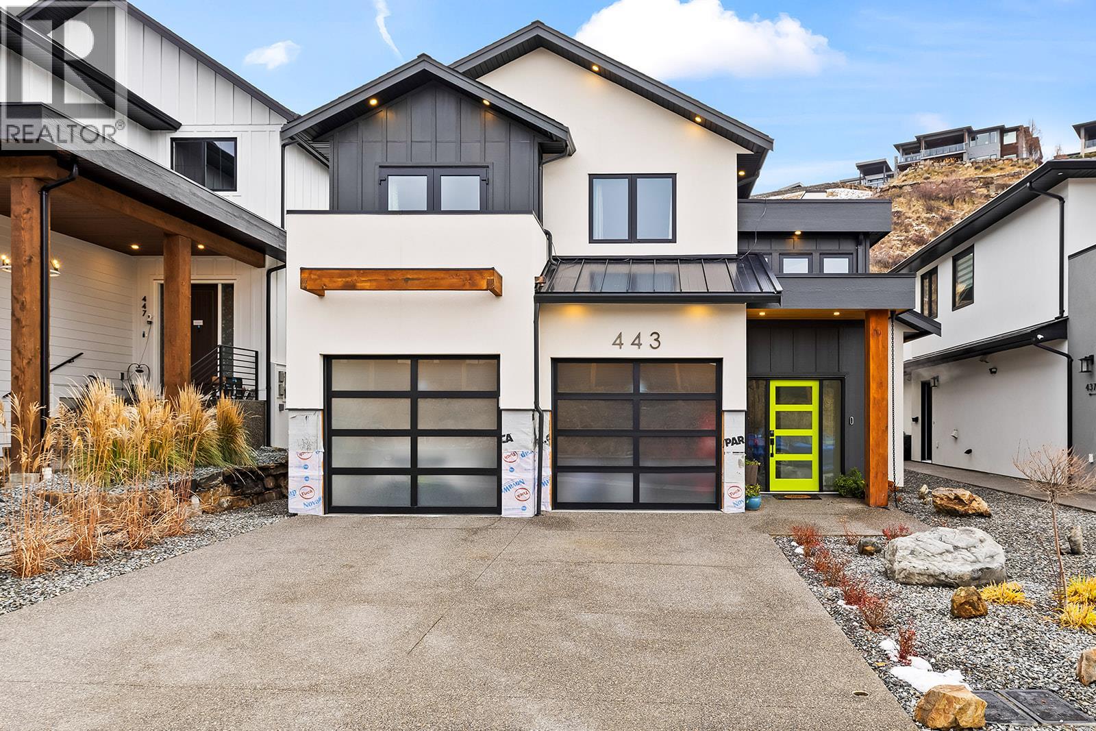 443 Vision Court, Kelowna