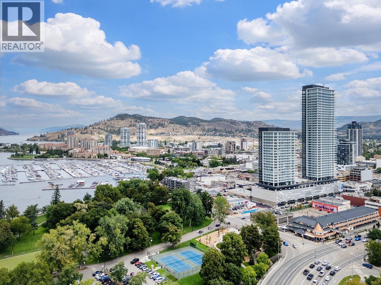 #2007-238 Leon Avenue, Kelowna