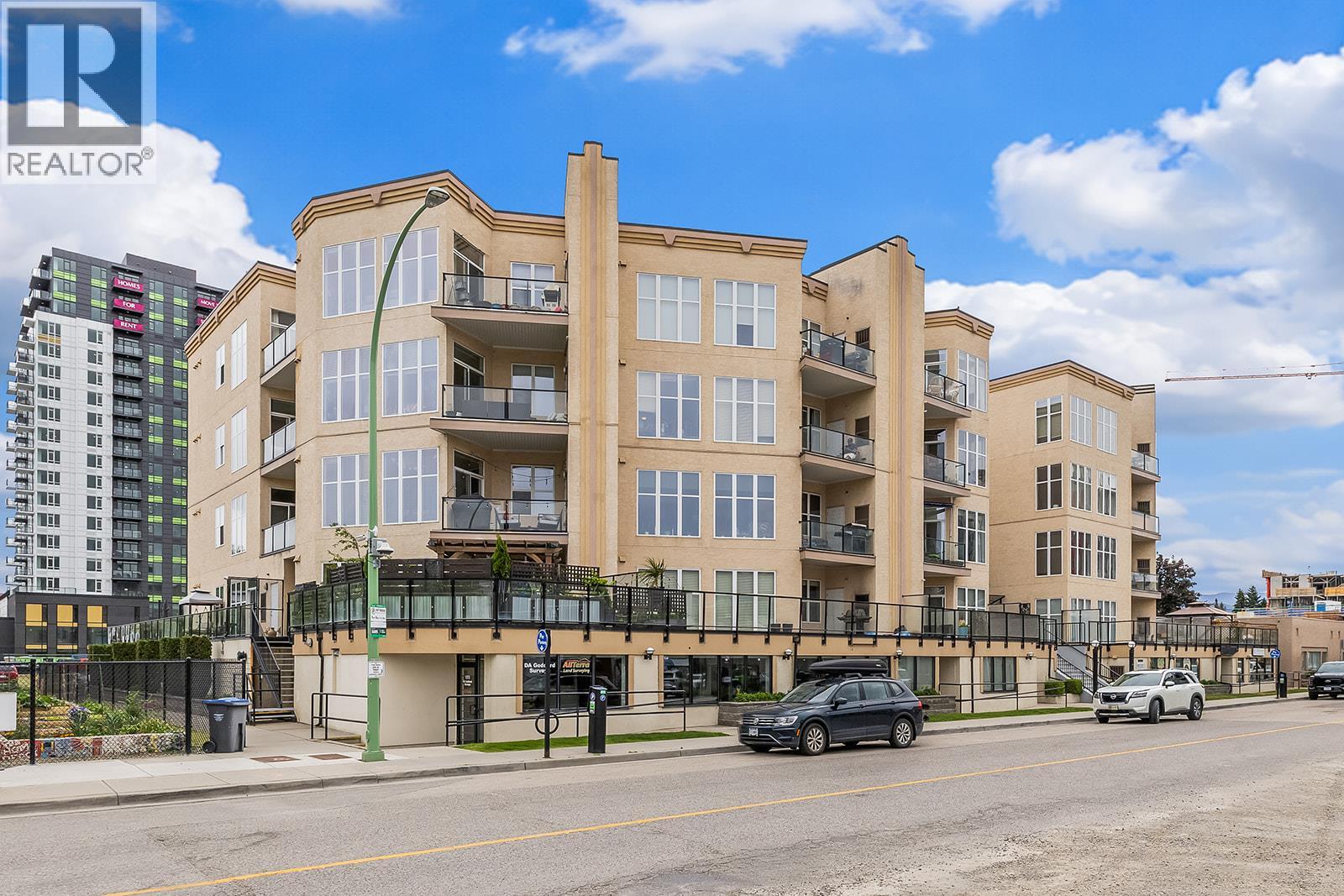 #109-1327 St Paul Street, Kelowna